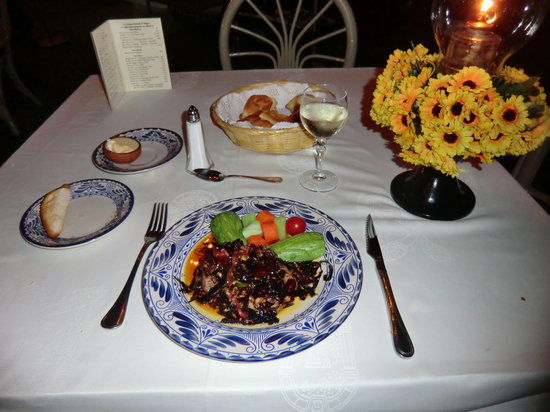 Antigua Hacienda de Tlalpan